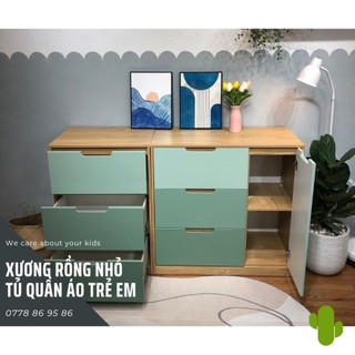 Tủ Trẻ Em MESO 009