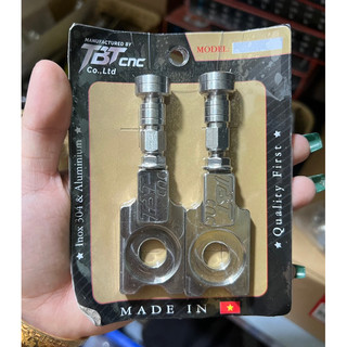 Pass tăng sên CNC inox 304 wave dream
