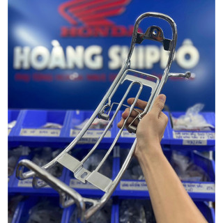 Baga xuồng wave rs a100 s100 sắt xi ken siêu bóng