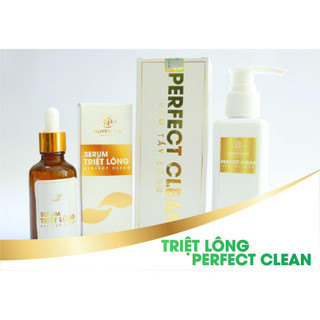 Bộ tẩy lông siêu đỉnh-Kem Tẩy Lông Huyền Phi 120ml kèm Serum khắc chế Mọc Lông Huyền Phi