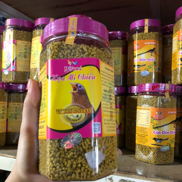 Cám hủ Bifood Chào Mào, Chích Chòe, Mi Khướu