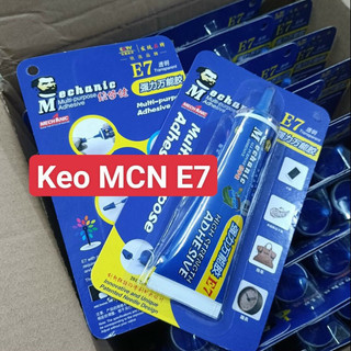 KEO DÁN ĐA NĂNG MECHANIC E7