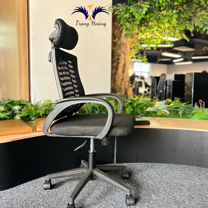 Ghế Xoay Văn Phòng Ngả Lưng Tựa Đầu Chân Xoay GX-05 Siêu Tiện Ích | BigBuy360 - bigbuy360.vn