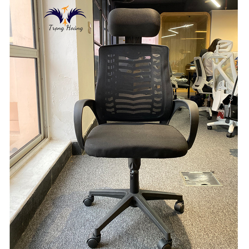 Ghế Xoay Văn Phòng Ngả Lưng Tựa Đầu Chân Xoay GX-05 Siêu Tiện Ích | BigBuy360 - bigbuy360.vn