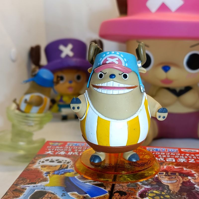 Mô hình One Piece - Tony Tony Chopper chính hãng