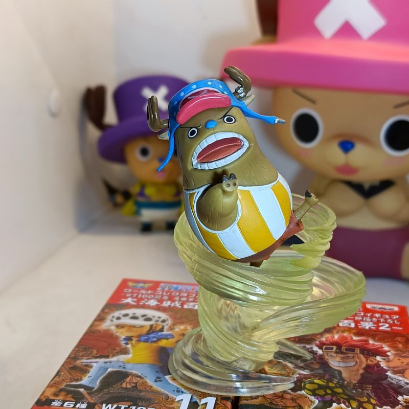 Mô hình One Piece - Tony Tony Chopper chính hãng