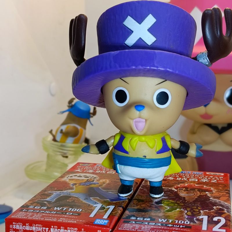 Mô hình One Piece - Tony Tony Chopper chính hãng