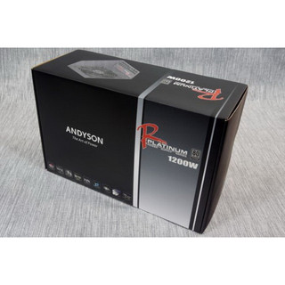 ANDYSON Các Loại Series Modular