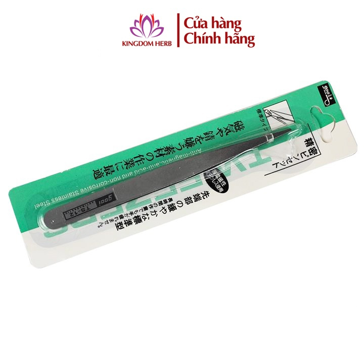 Nhíp Gắp Saffron Nhụy Hoa Nghệ Tây Kingdom Herb
