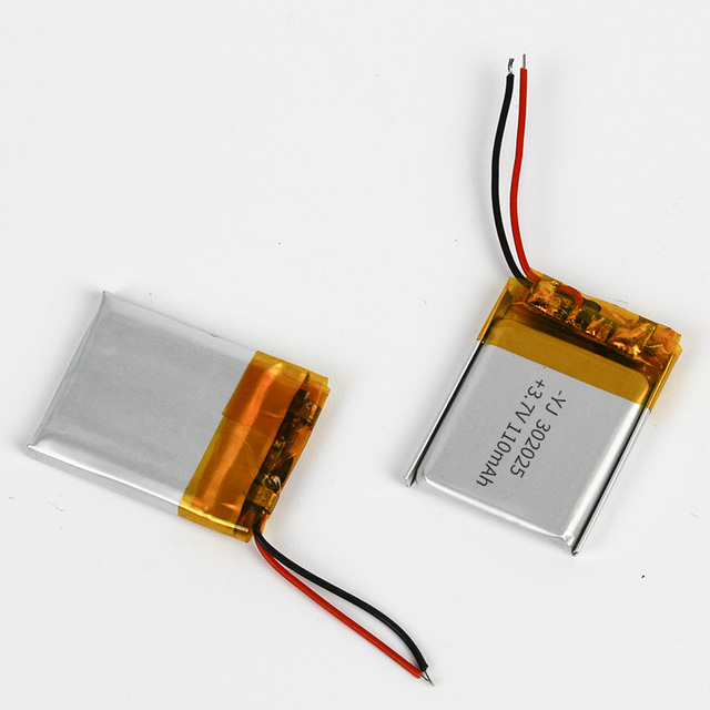 Pin Li-Po 3.7V  200mAh