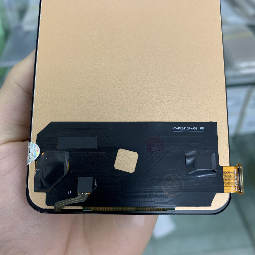 Màn hình Oppo Reno 5, màn nguyên bộ