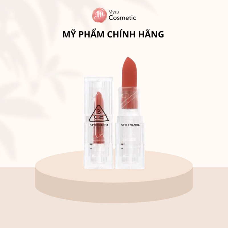 Son 3CE Soft Matte Lipstick