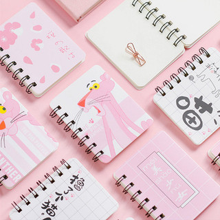 Com bo 2 cuốn Sổ tay gáy xoắn cute sổ ghi chú 160 trang