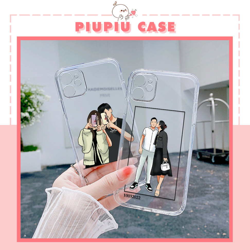 Ốp lưng in hình vẽ màu theo yêu cầu Iphone 6/6s/7/8/plus/SE2020/X/Xs/XSmax/11/12/13/14/15/pro/promax