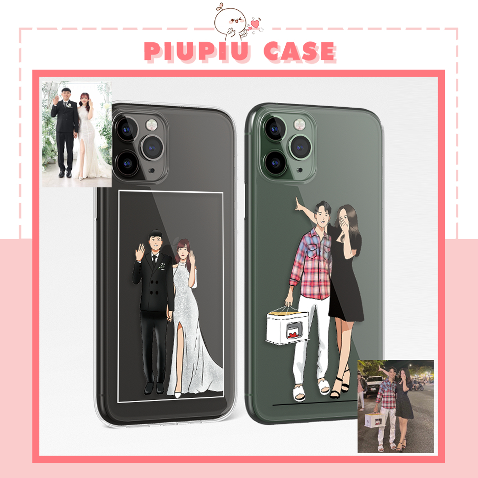 Ốp lưng in hình vẽ màu theo yêu cầu Iphone 6/6s/7/8/plus/SE2020/X/Xs/XSmax/11/12/13/14/15/pro/promax