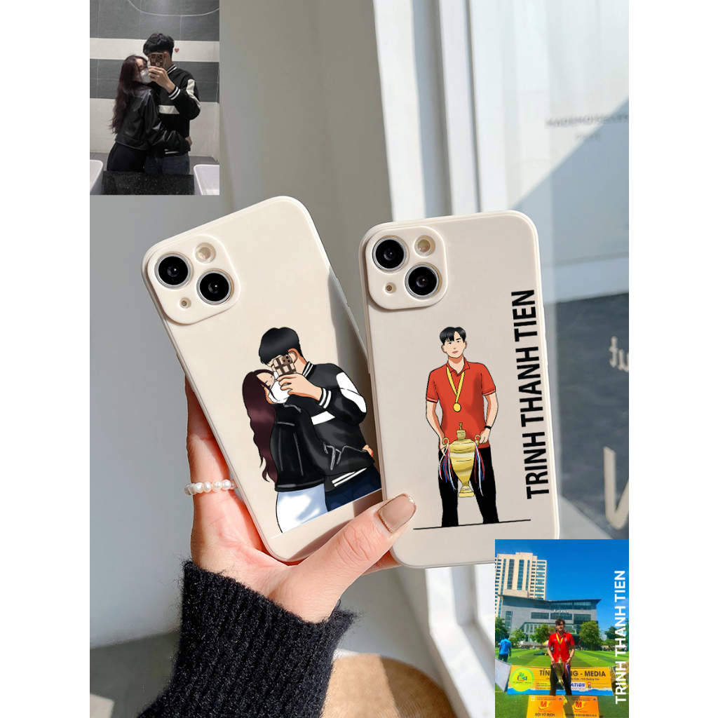 Ốp lưng in hình vẽ màu theo yêu cầu Iphone 6/6s/7/8/plus/SE2020/X/Xs/XSmax/11/12/13/14/15/pro/promax