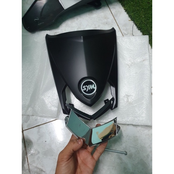 Mặt Nạ Elegant 2019 - SYM - Chính Hãng