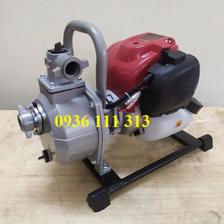 Máy bơm nước honda gx35 - máy bơm nước sách tay