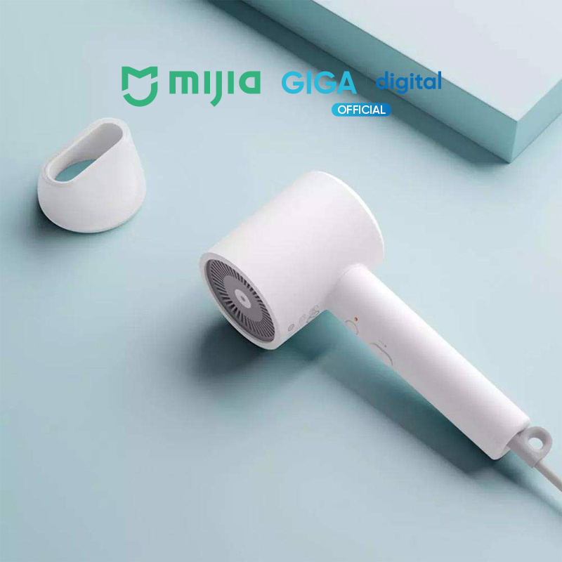 Máy sấy tóc Xiaomi Mijia H300 tạo ion âm nhanh khô, bảo vệ tóc