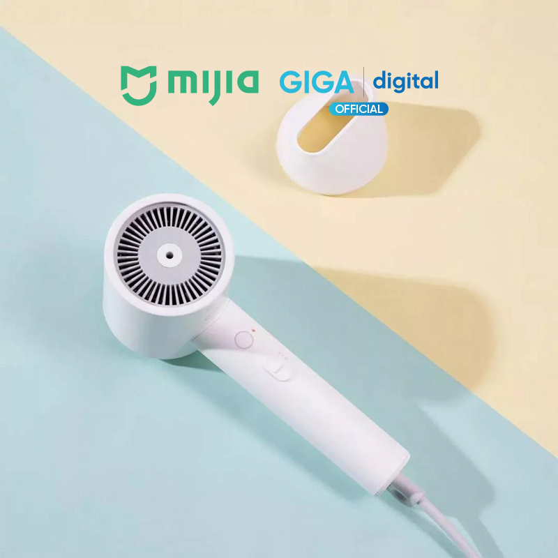 Máy sấy tóc Xiaomi Mijia H300 tạo ion âm nhanh khô, bảo vệ tóc