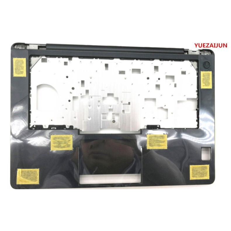 Vỏ laptop Dell Latitude E5470 – Vỏ C Mặt Phím Chuột (NO TOUCHPAD) – BỐN NÚT CHUỘT