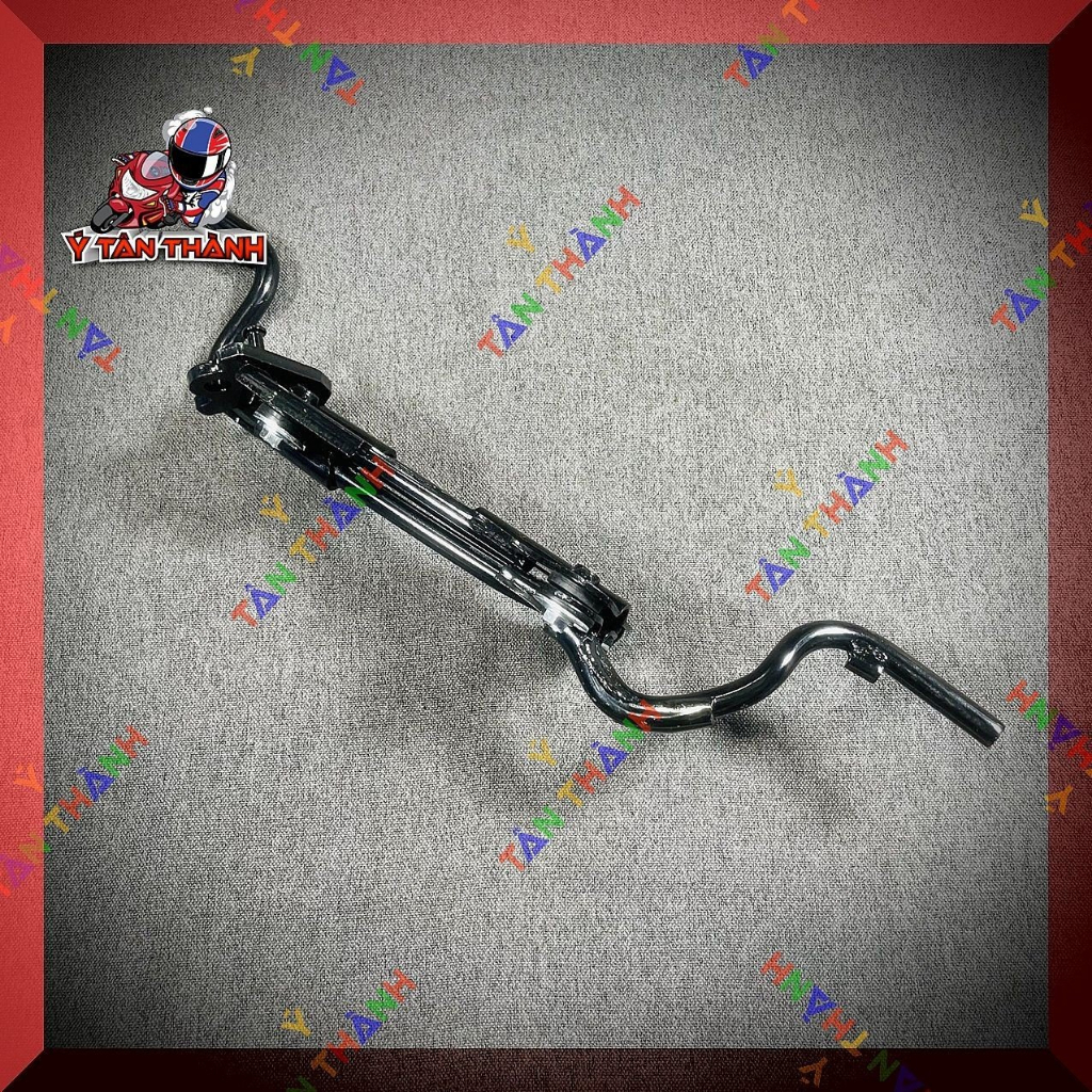 Gác chân trước 2 tầng cho Wave,DREAM 100 MS52