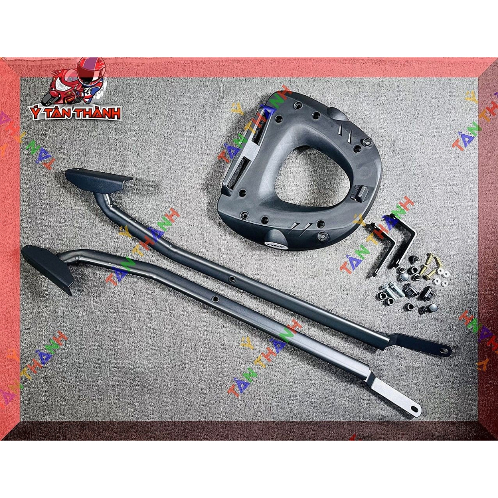 Cảng sau Wave A 110 2017-2022 kiểu HRV MS54