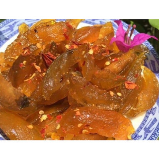 Mứt cóc xào cay - ngon mê ly 100g / 250g / 500g