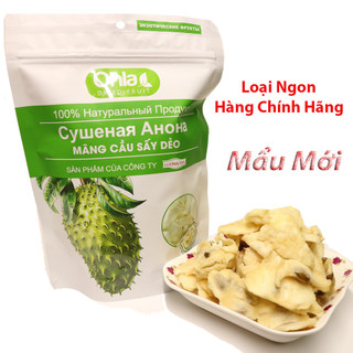 Mãng Cầu Sấy Dẻo Lương Gia 500 GR Chuẩn Xuất Khẩu 16/8/24