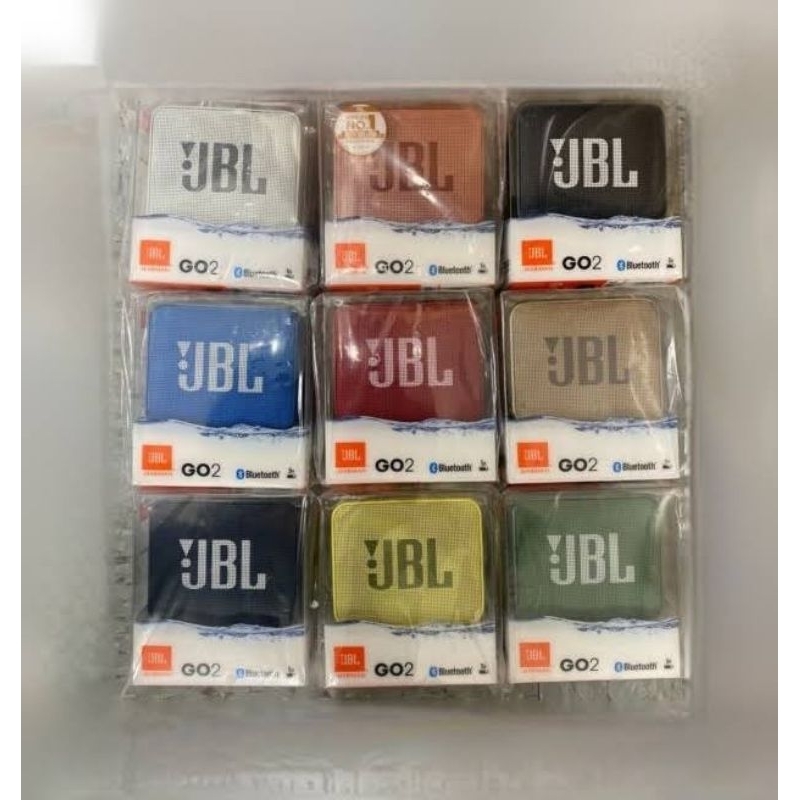 Jbl go 2..