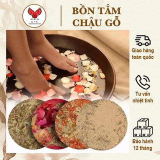 Thảo mộc hồng hoa ⚡ GIÁ RẺ ⚡ Thảo dược ngâm chân, ngâm tắm, bánh thảo mộc spa thư giãn toàn thân