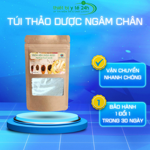 Túi Thảo Dược - Hỗ Trợ Sử Dụng Xông Mặt, Ngâm Chân Kích Hoạt Luân Xa, Huyệt Vị, Nâng Cao Sức Khỏe, Giảm Stress Hiệu Quả