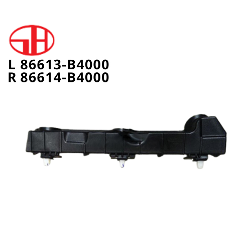 Phe cài cản sau cho xe ô tô GRAND I10 2014-2016 chất liệu nhựa siêu bền