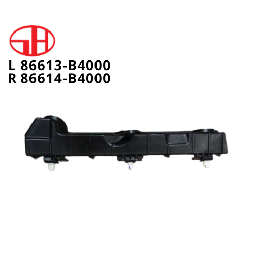 Phe cài cản sau cho xe ô tô GRAND I10 2014-2016 chất liệu nhựa siêu bền