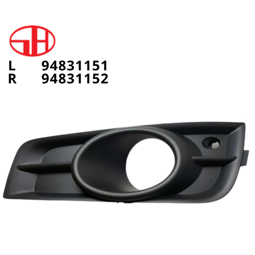 Ốp đèn gầm cho xe ô tô CRUZE đời 2009-2011 chất liệu nhựa siêu bền