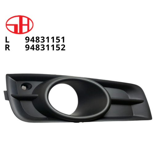 Ốp đèn gầm cho xe ô tô CRUZE đời 2009-2011 chất liệu nhựa siêu bền