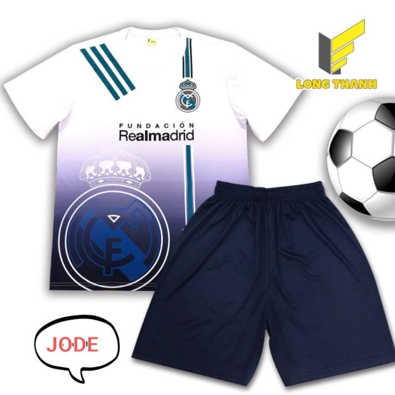 Bộ quần áo thể thao 12kg - 75kg mặc gia đình, mặc nhà