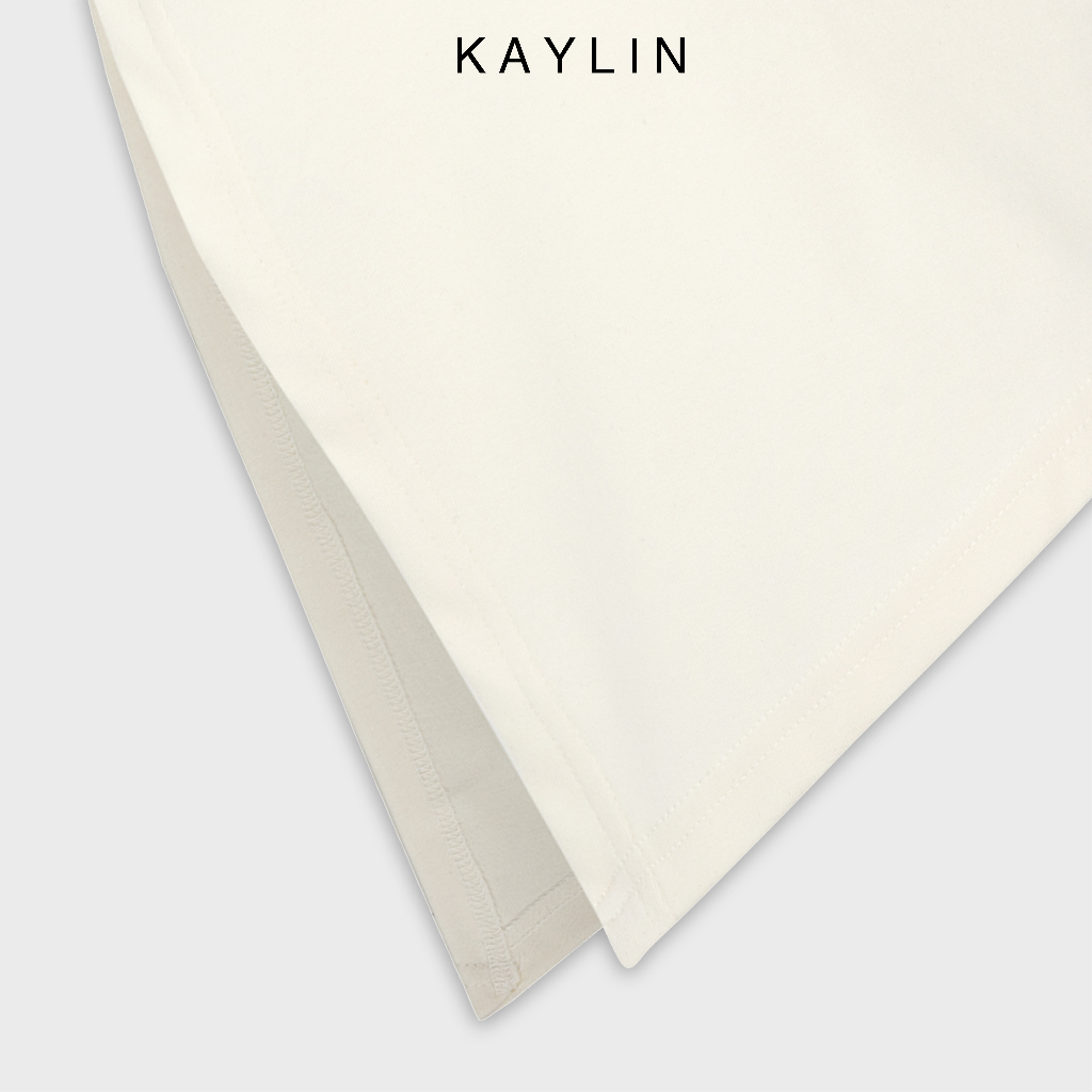 Áo ống thun nữ freesize kiểu xẻ tà phong cách KAYLIN - N1815 | BigBuy360 - bigbuy360.vn