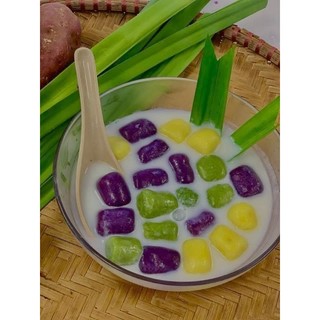1kg bột khoai dẻo viên sẵn nấu chè