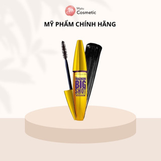 Chuốt mi Mascara maybelline Big Shot Waterproof
