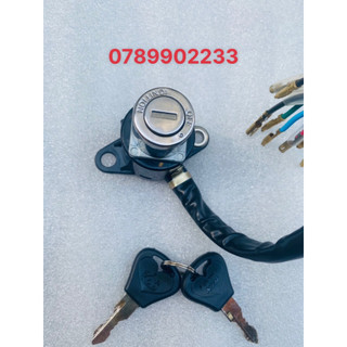 Ổ khoá xe cub 78