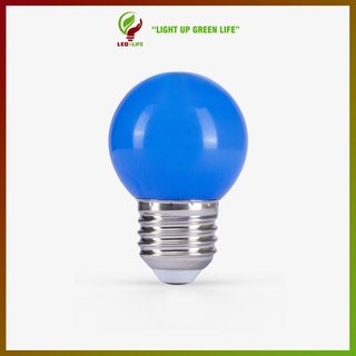 Bóng đèn LED Bulb Trang Trí Rạng Đông LED A45 1W (5 Màu)