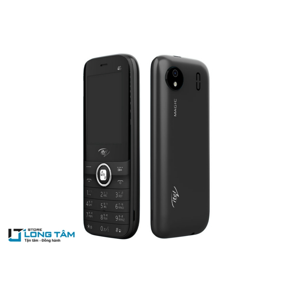 Điện thoại di động ITEL 9210 4G - Hàng Chính hãng