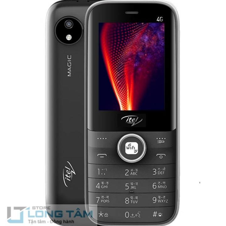 Điện thoại di động ITEL 9210 4G - Hàng Chính hãng