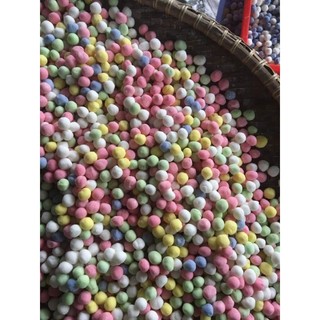 1kg Bột lọc ngũ sắc nhân dừa nấu chè
