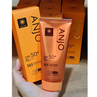 (CHÍNH HÃNG) Kem chống nắng Anjo Professional SPF 50+ PA+++ 365 Sun Cream 70ML