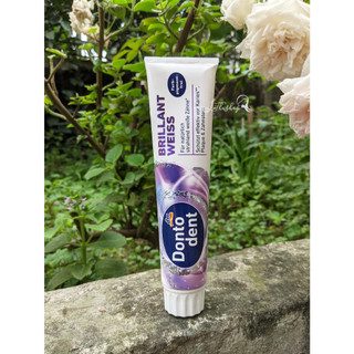 KEM ĐÁNH RĂNG DONTO DENT 125ml