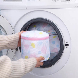 Sét 5 túi lưới hoa giặt quần áo