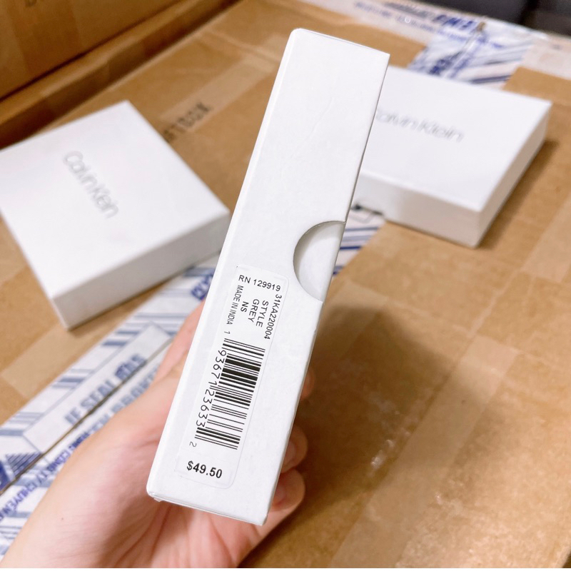 VÍ CK HÀNG CHÍNH HÃNG