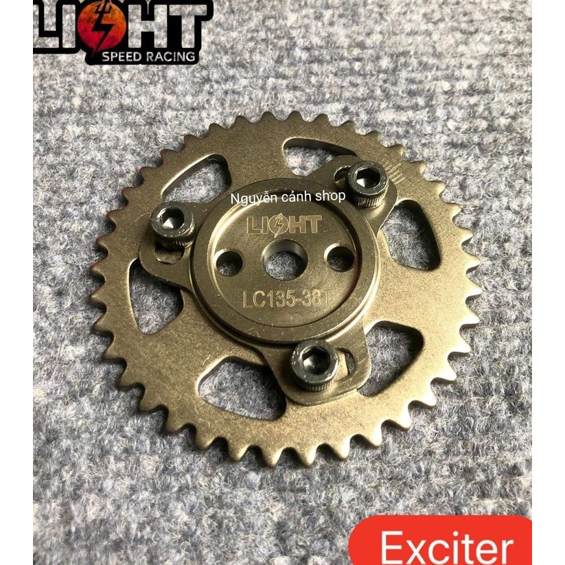 Bánh cam chỉnh Light xe Exciter